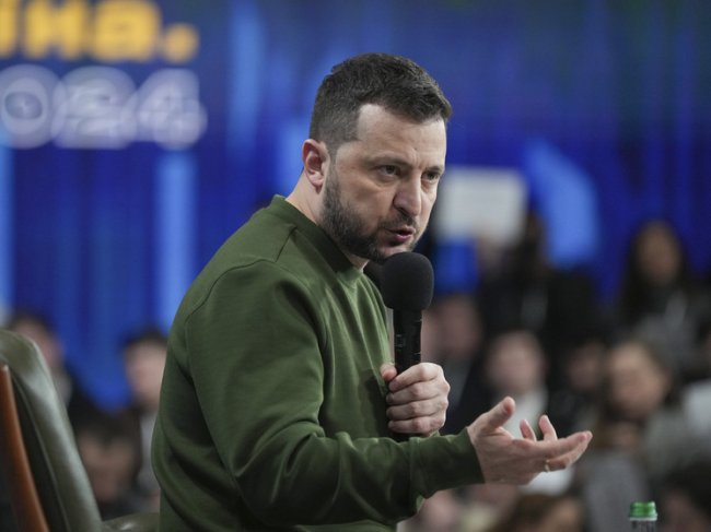 Зеленский готовится к срыву переговоров и продолжению конфликта - «Новости»