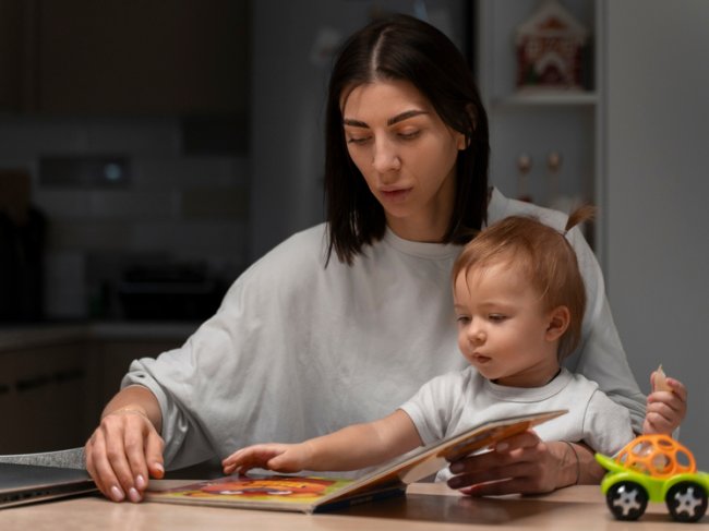 Германия — Хочу работать — но кто посидит с ребенком?! - «Новости»