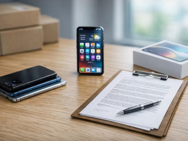 Германия — Смартфон в рассрочку — тариф в нагрузку - «Новости»