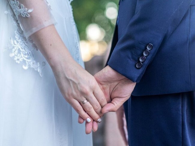 Молодые пары Петербурга смогут бесплатно организовать свадьбу - «Новости»