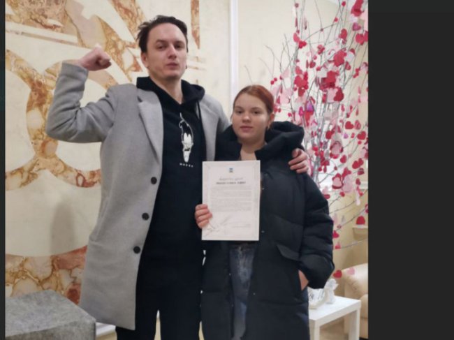 В Белгородском округе родился мальчик с редким именем - «Новости»