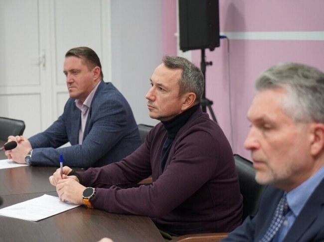 В Десногорске обсудили план развития инфраструктуры досуга и отдыха - «Новости»