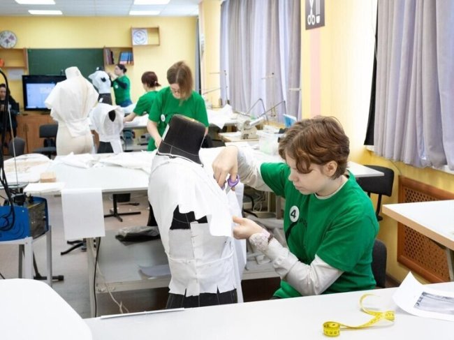 В Серпухове провели соревнования по дизайну - «Новости»