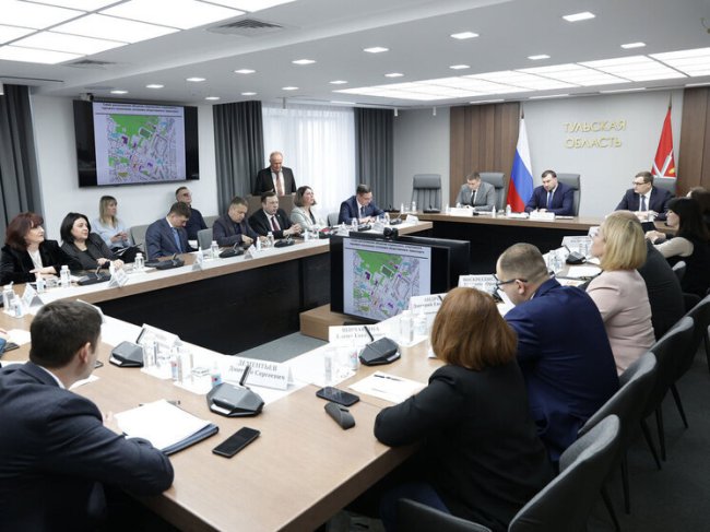 В Туле согласовано строительство нового ЖК с подземным паркингом на Льва Толстого - «Новости»