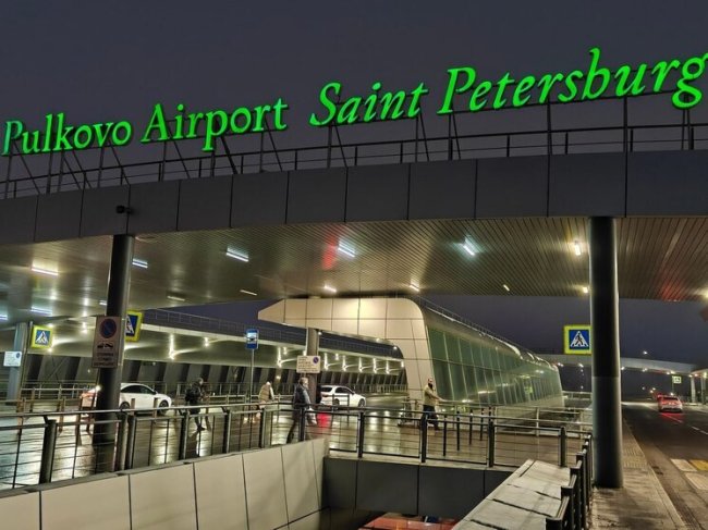 Аэропорт Пулково в Петербурге снова ввел временные ограничения - «Новости»