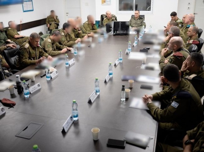 ЦАХАЛ утвердил планы по расширению наземной операции против «Хезболлы» - «Новости»