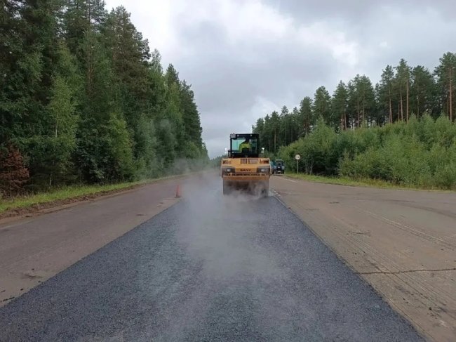 Два участка дорог отремонтируют в Никольском округе - «Новости»