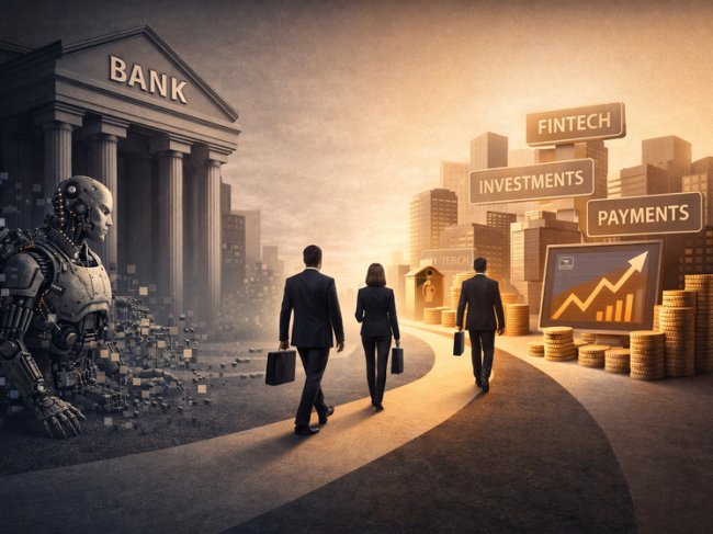 Германия — Банковская система теряет центр тяжести - «Новости»