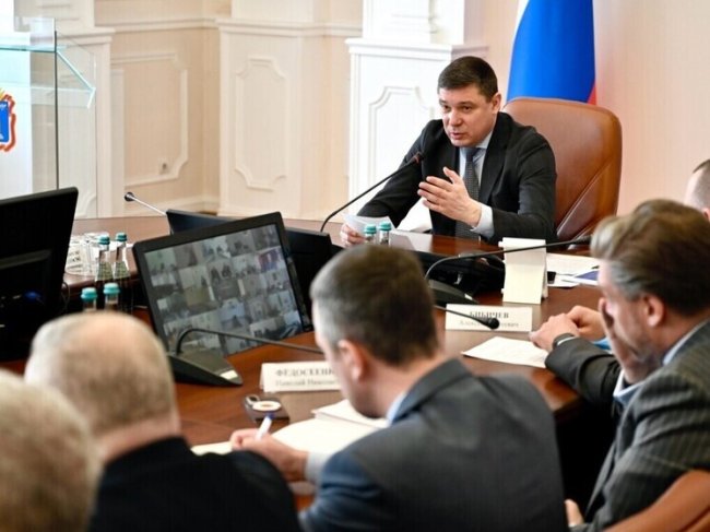 Министерство имущества Тамбовской области обнародовало годовой отчет - «Новости»