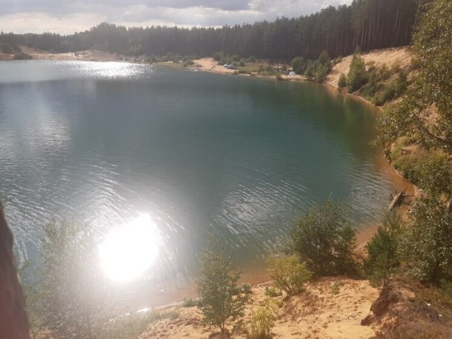 Минприроды заставило недропользователя рекультивировать землю под Калининградом - «Новости»