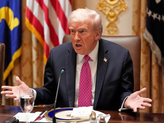 Трамп отрекся от Украины и признал помощь ошибкой - «Новости»