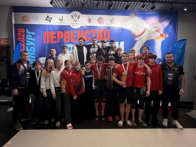 Тринадцать медалей завоевали спортсмены из ДНР на чемпионате России по джиу-джитсу - «Новости»