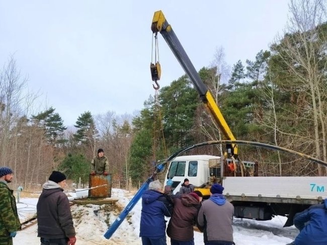 В Балтийском округе восстановили водоснабжение после аварии на водозаборе - «Новости»