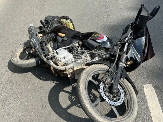 В Ярославской области первое ДТП с участием мопедиста - «Новости»