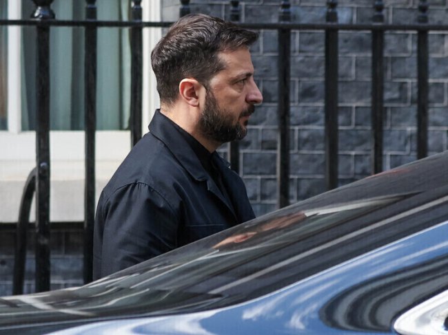 Зеленский предупредил о тяжелых последствиях отмены санкций против РФ - «Новости»