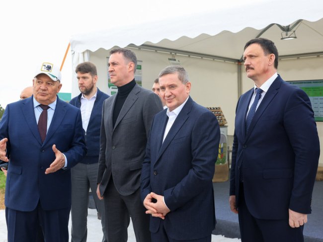 Дмитрий Патрушев оценил промышленный потенциал Волгоградской области - «Новости»