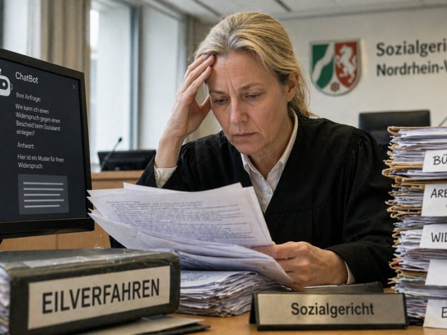 Германия — Бот вам в помощь. Суду — беда - «Новости»