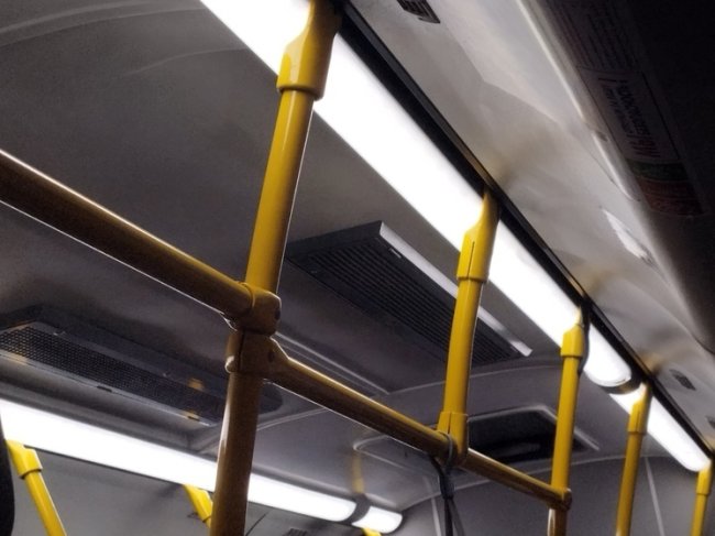 На Московском проспекте в Калининграде произошел пожар в троллейбусе - «Новости»