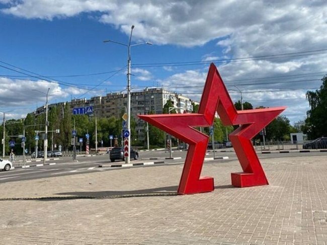 В Алексеевском округе идет подготовка мемориалов ко Дню Победы - «Новости»