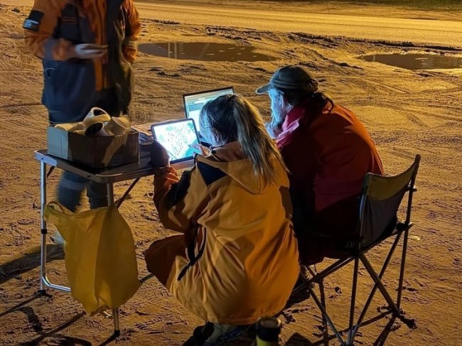 Волонтеры Воронежа успешно завершили поиски 17 пропавших за неделю - «Новости»