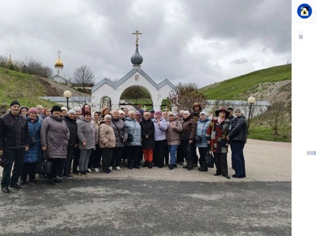 Чернянский округ провел экскурсии для белгородцев по проекту «К соседям в гости» - «Новости»
