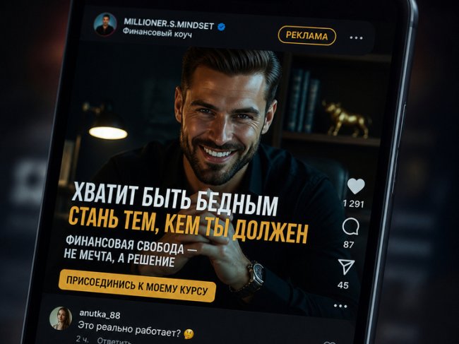 Германия — Ловушка с пометкой «реклама» - «Новости»