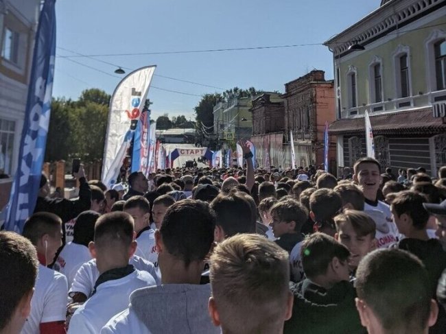 Москвичи предложили перенести массовые забеги и велофестивали в Серпухов - «Новости»