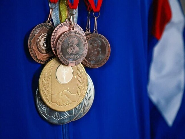 Спортсмен из Ленобласти взял золото на 4 этапе Всероссийских соревнований «Лига ФСР» - «Новости»