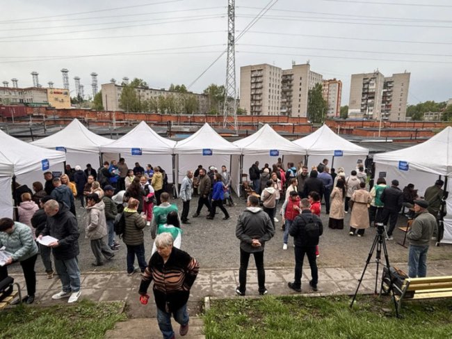 В Чебоксарах прошли выездные приемы жителей еще двух пострадавших от БПЛА домов - «Новости»