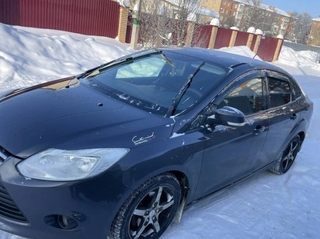 В рамках банкротства туляка на торги выставлен его автомобиль Ford Focus - «Новости»