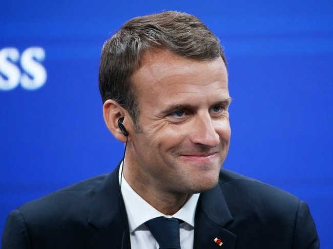 Макрон раскрыл, кто будет участвовать в саммите G7 - «Новости»