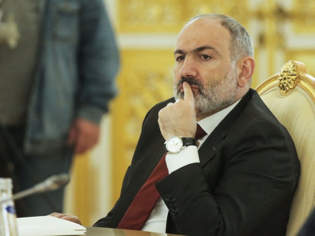 Пашинян объявил: санкций России против Армении нет - «Новости»