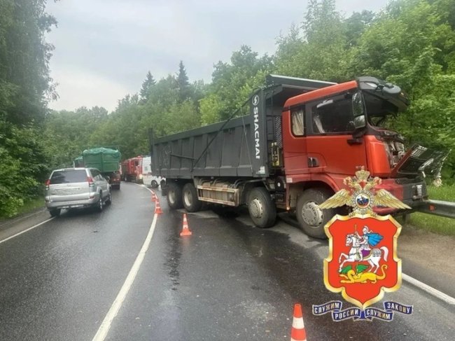 Шесть пострадавших в ДТП с маршруткой в Подмосковье находятся в тяжелом состоянии - «Новости»
