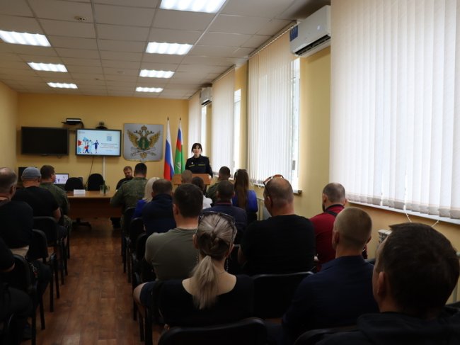 Судебные приставы провели «Ярмарку вакансий» для алиментщиков - «Новости»