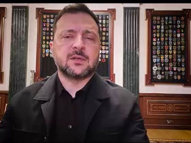 На Западе уличили Зеленского в трусости - «Новости»