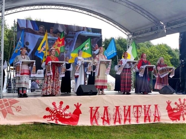 Калитки ели по-международному в Твери - «Новости»