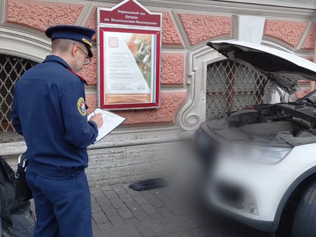 СК начал проверку после ДТП на Невском с шестью пострадавшими - «Новости»