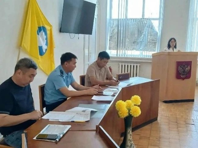 В Калмыкии помогают пострадавшим от  пожара фермерам - «Новости»