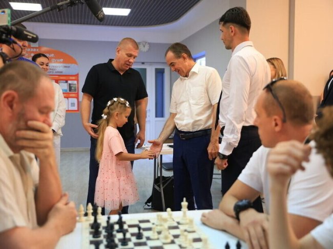 В Краснодарском крае создают условия для активной жизни - «Новости»