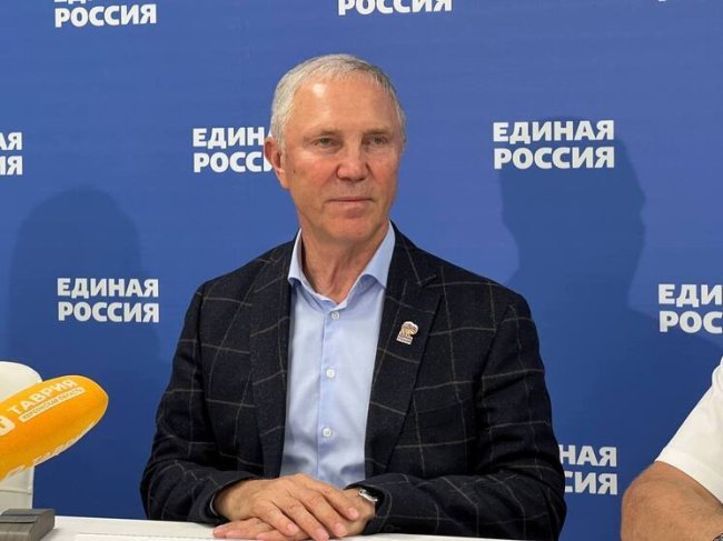 «Единая Россия» лидирует на выборах в Херсонской области с более 70% голосов - «Новости»
