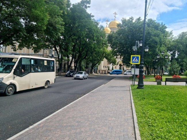 На Кавминводах обновляют 13 км дорог - «Новости»