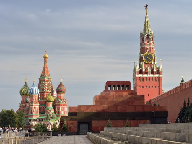 Поляки в шоке: приехали в Москву за «медведями», а нашли совсем другую Россию - «Новости»