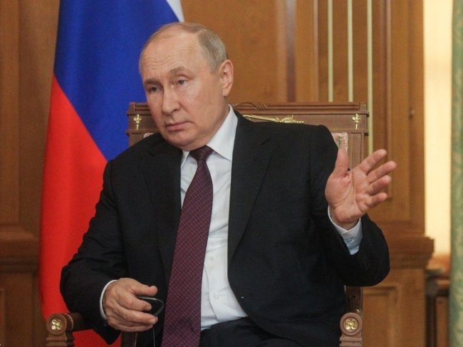 Путин оценил усилия Трампа по урегулированию конфликта на Украине - «Новости»
