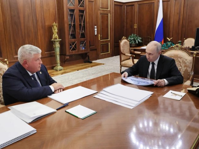 Путин поддержал Дронова отметить юбилей государственности в Новгороде - «Новости»