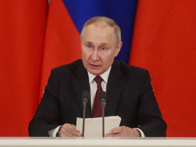 Путин: у Киева нет «противоядия» против российской «Герани» - «Новости»