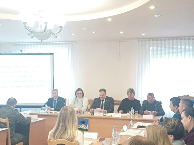 В Орле депутаты поддержали учреждение Управления по оргработе и молодёжной политике как юрлица - «Новости»