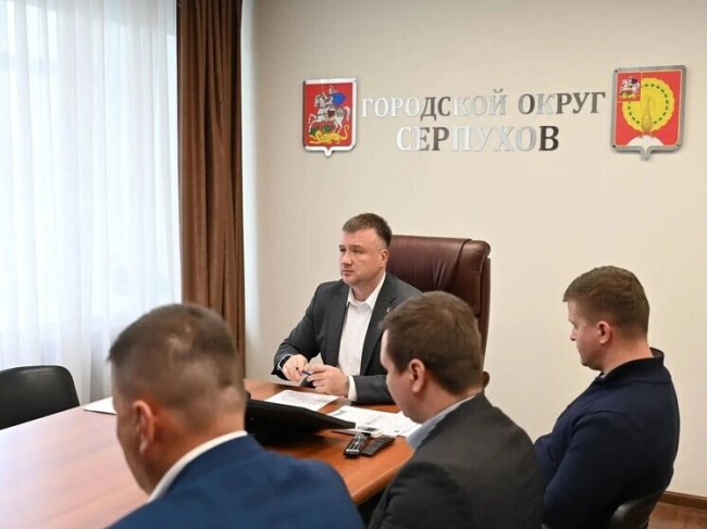 В Серпухове завершают подготовку к отопительному сезону - «Новости»