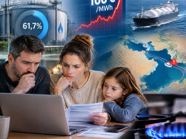 Германия — А у нас в квартире газ. А почем? - «Новости»