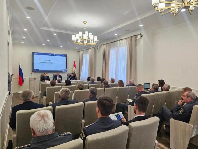 Гостехнадзор Курской области подвёл итоги девяти месяцев 2026 года - «Новости»