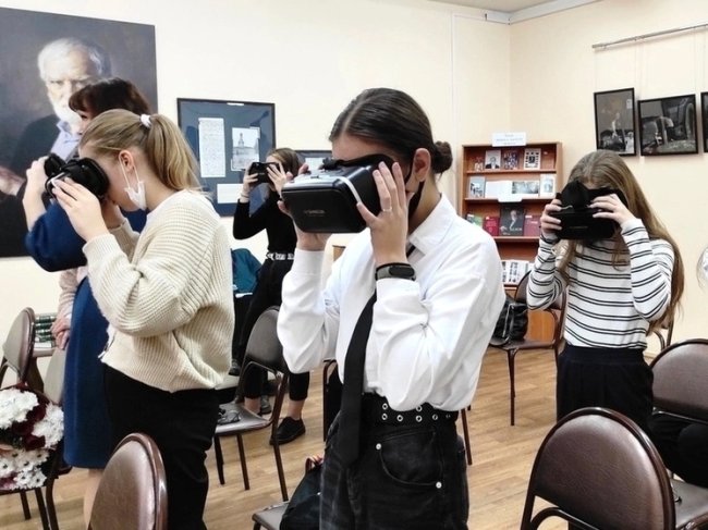 Увидеть Беловскую Тимониху вологжане могут в VR-формате (12+) - «Новости»